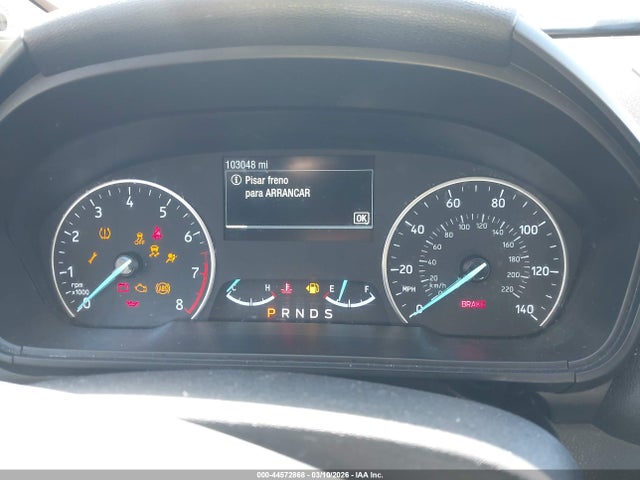Ford EcoSport Titanium
