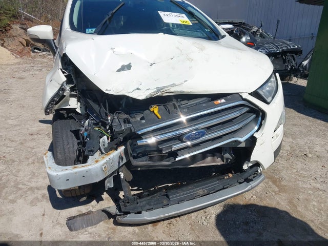 Ford EcoSport Titanium