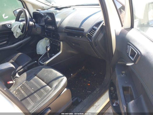 Ford EcoSport Titanium