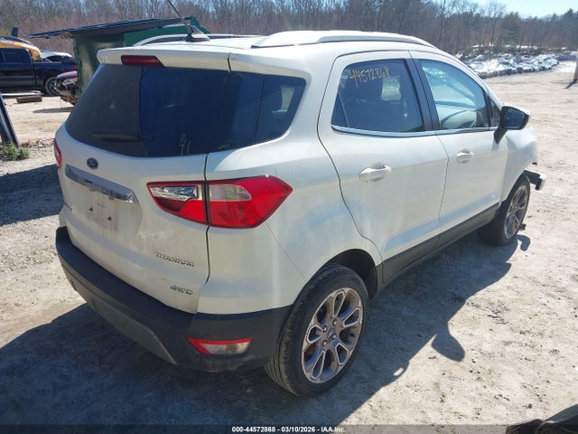 Ford EcoSport Titanium