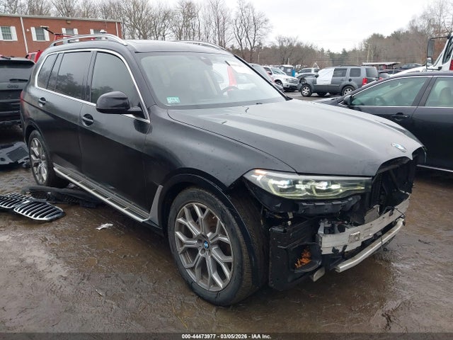 Salvage BMW X Series Image