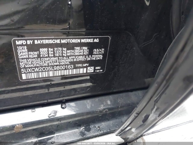 BMW X Series Xdrive40i