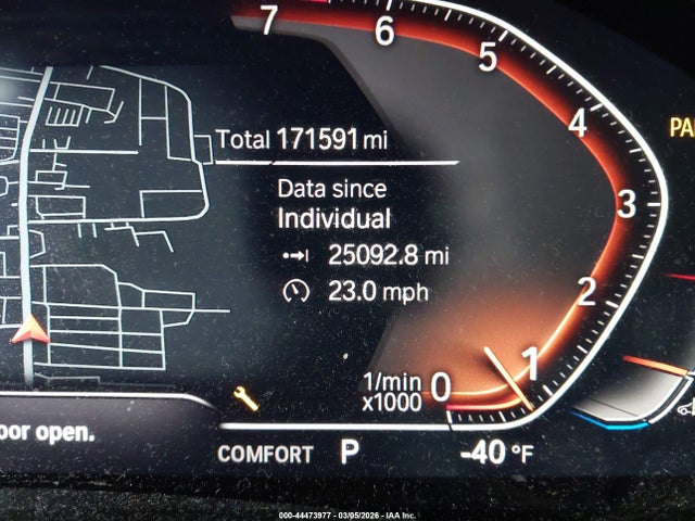 BMW X Series Xdrive40i