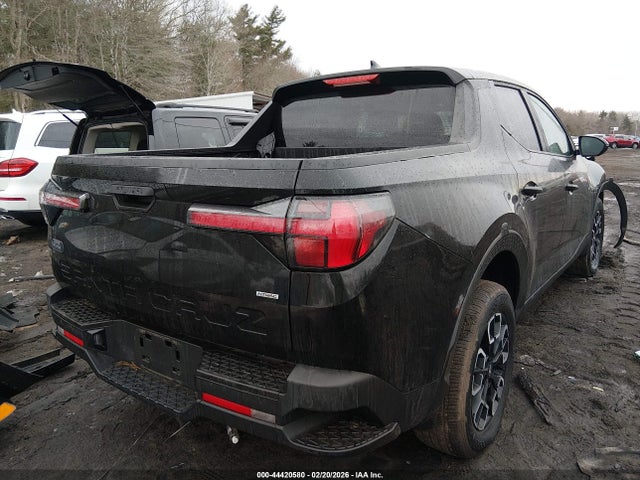 Hyundai SANTA CRUZ Sel