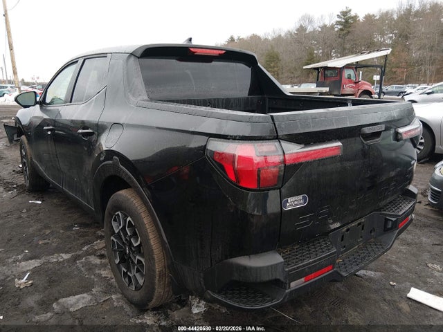 Hyundai SANTA CRUZ Sel