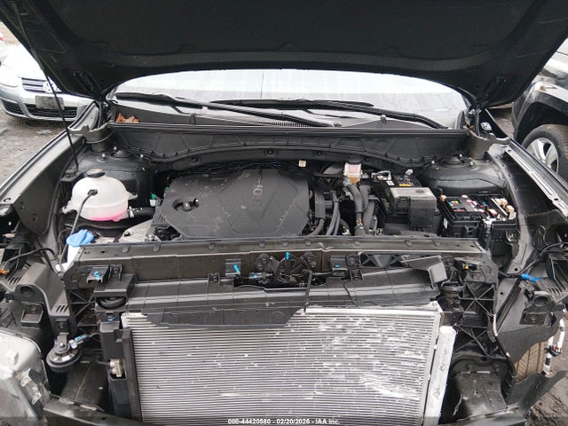 Hyundai SANTA CRUZ Sel