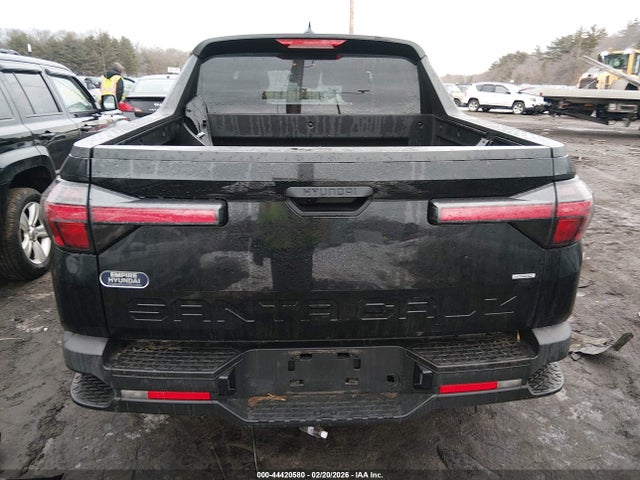 Hyundai SANTA CRUZ Sel