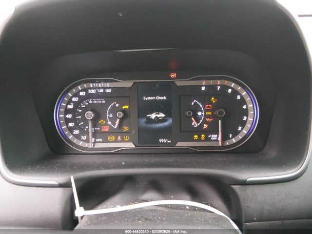 Hyundai SANTA CRUZ Sel