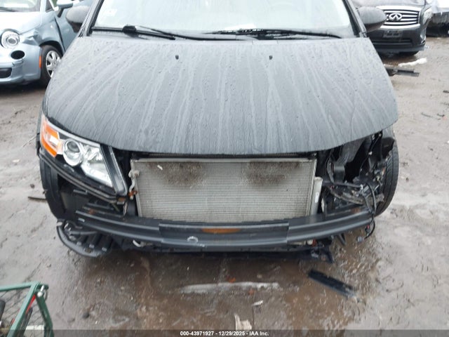 Honda Odyssey Ex-l