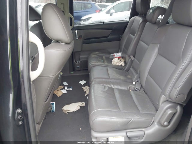 Honda Odyssey Ex-l