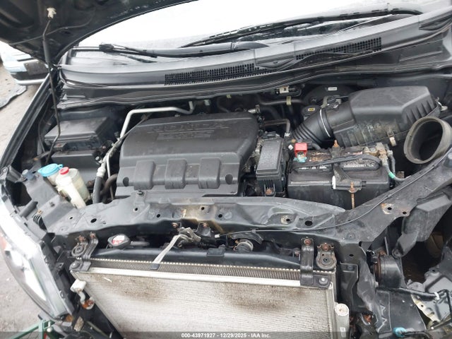 Honda Odyssey Ex-l