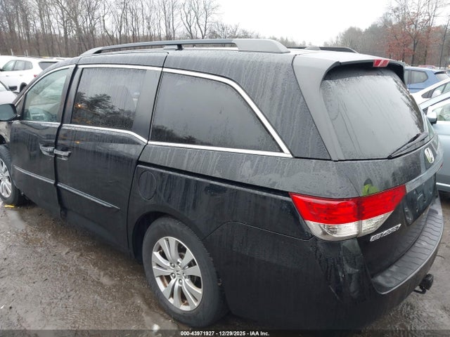 Honda Odyssey Ex-l