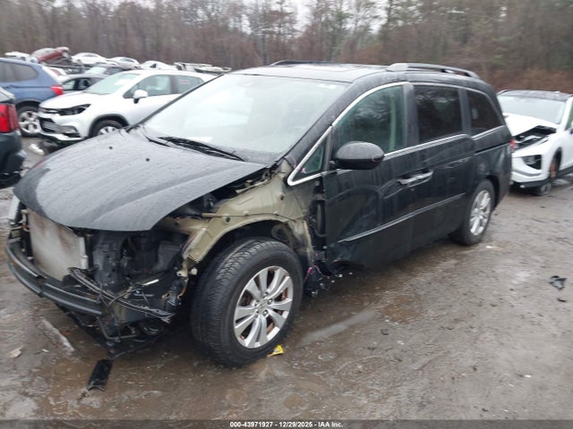Honda Odyssey Ex-l