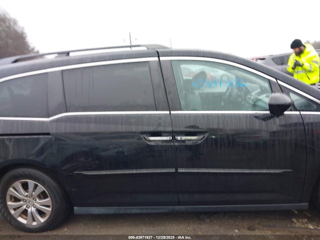 Honda Odyssey Ex-l