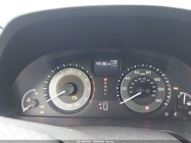 Honda Odyssey Ex-l