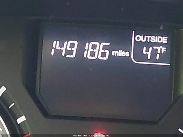 Honda Odyssey Ex-l