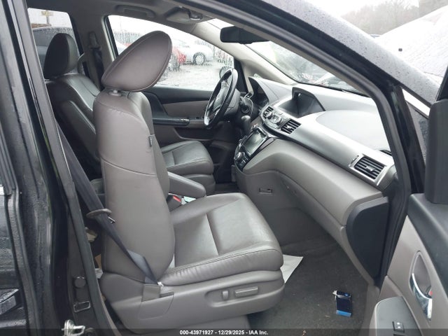 Honda Odyssey Ex-l