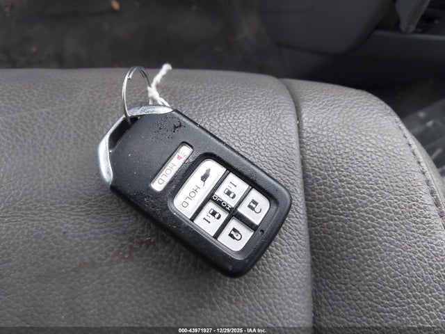 Honda Odyssey Ex-l