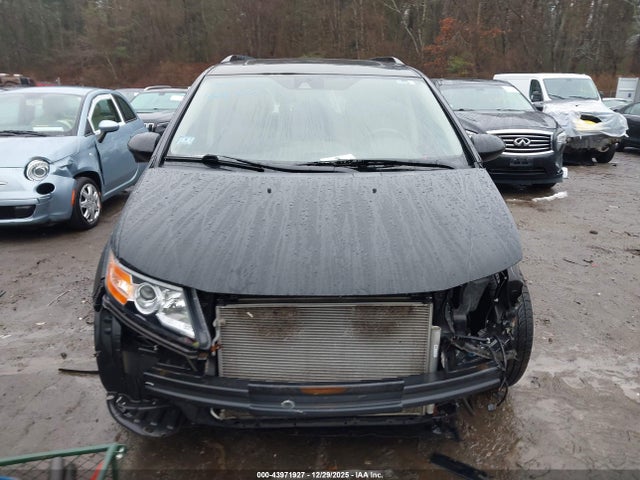 Honda Odyssey Ex-l