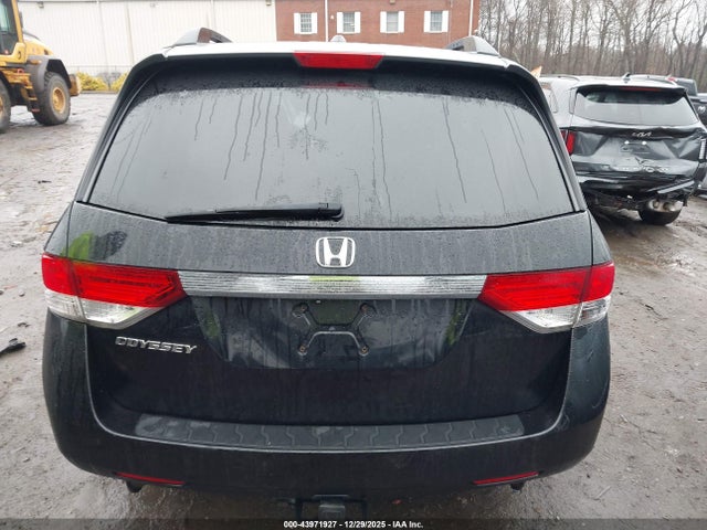 Honda Odyssey Ex-l