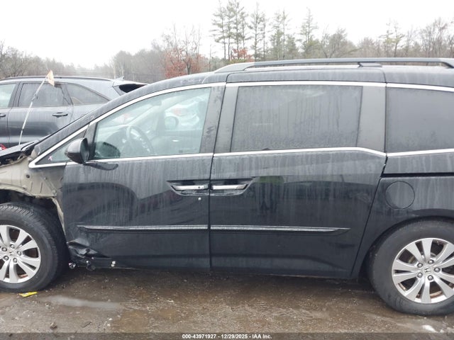Honda Odyssey Ex-l