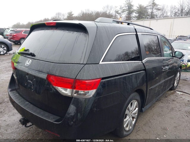 Honda Odyssey Ex-l