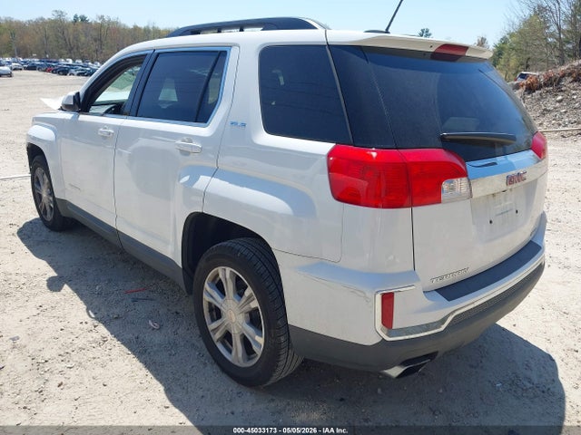 GMC Terrain Sle-2