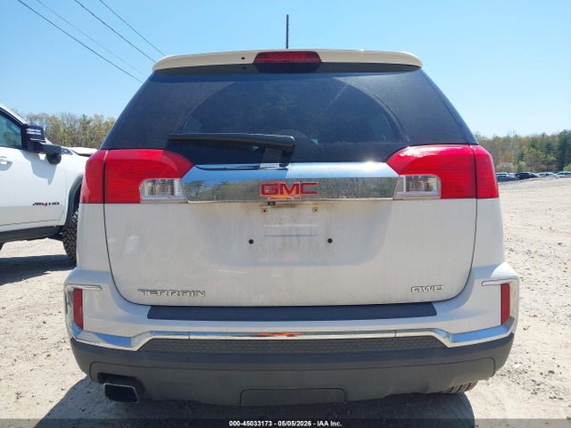 GMC Terrain Sle-2