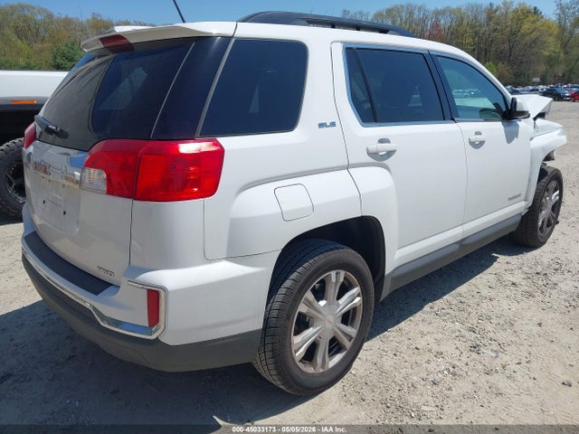 GMC Terrain Sle-2