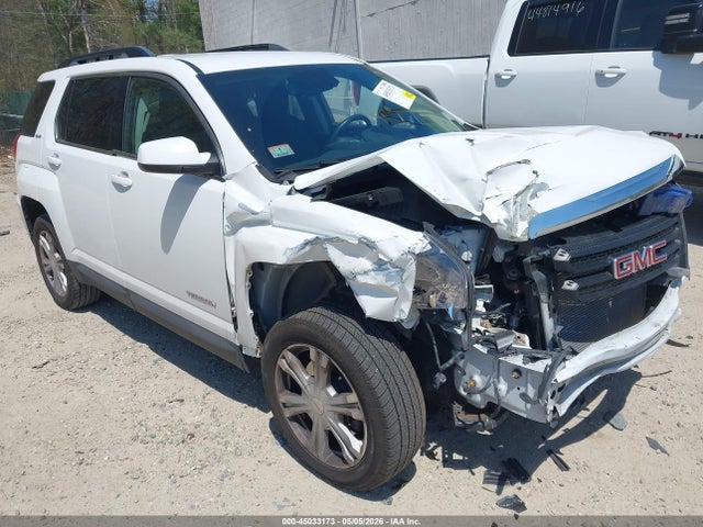 Salvage GMC Terrain Image