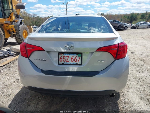 Toyota Corolla Xse