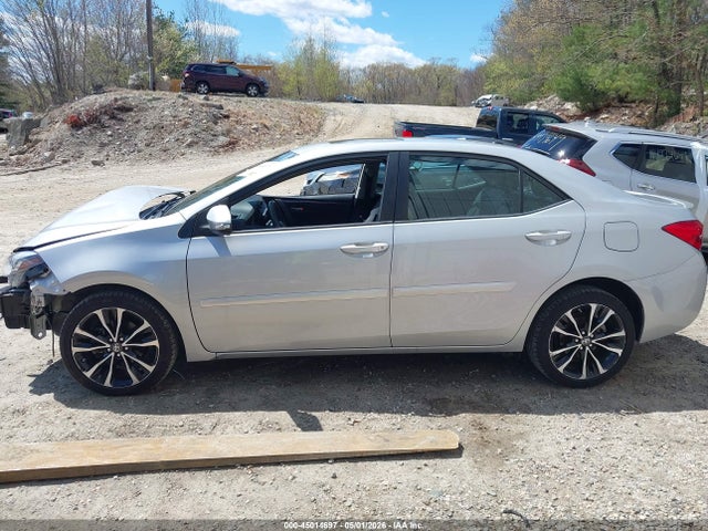 Toyota Corolla Xse