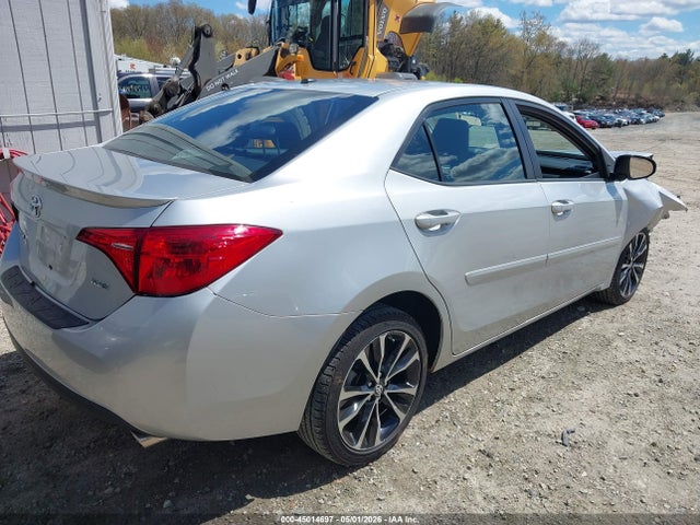 Toyota Corolla Xse