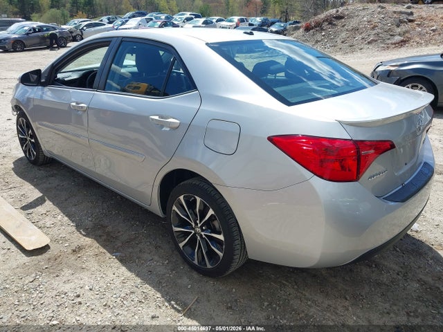 Toyota Corolla Xse