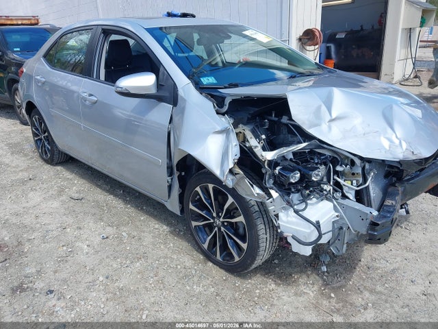 Salvage Toyota Corolla Image
