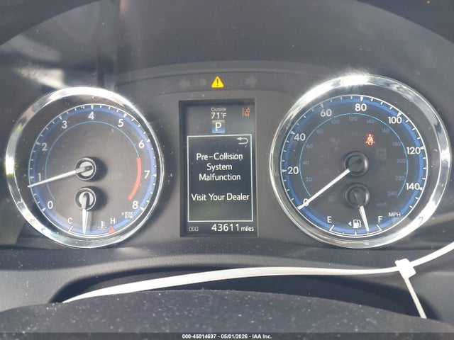 Toyota Corolla Xse