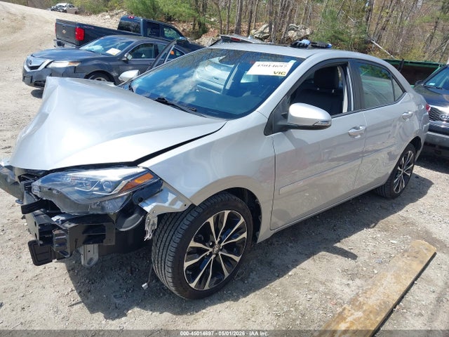 Toyota Corolla Xse