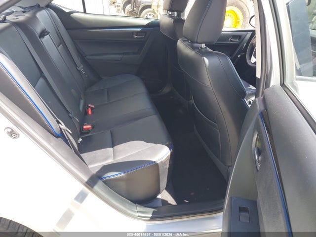 Toyota Corolla Xse
