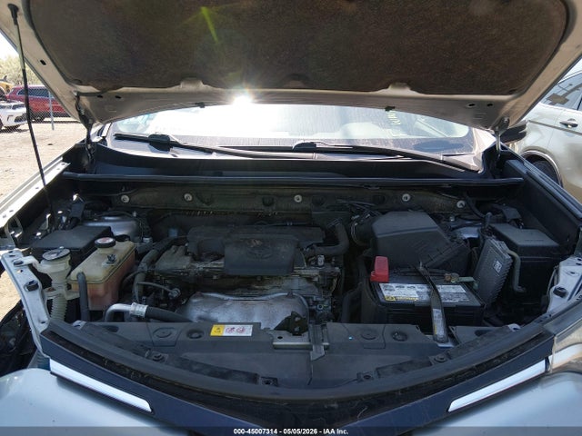 Toyota RAV4 Xle