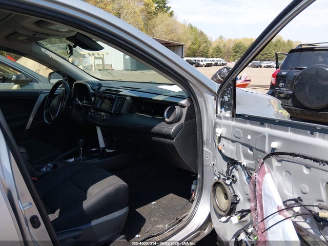 Toyota RAV4 Xle