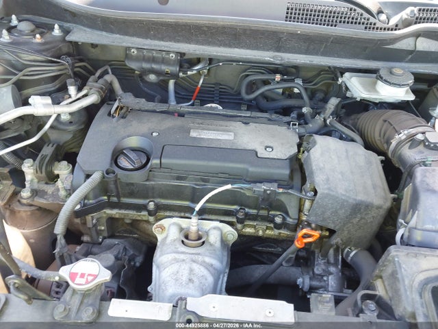 Honda CR-V Lx