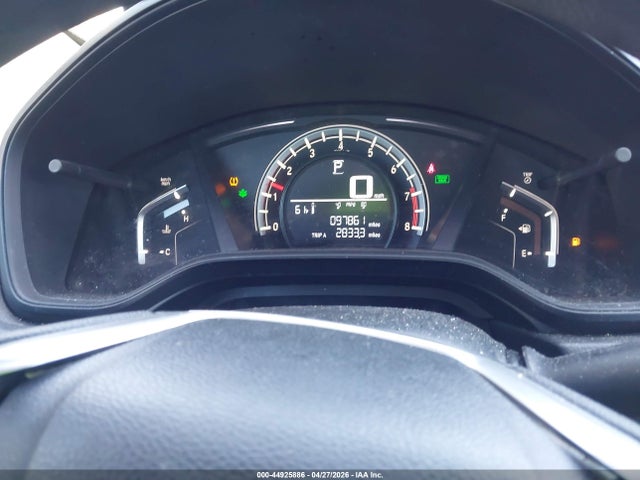 Honda CR-V Lx