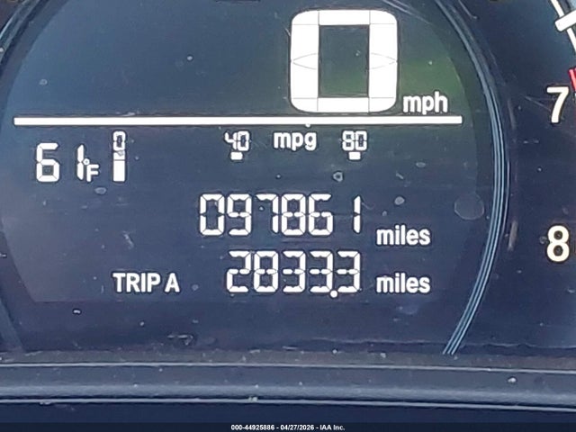 Honda CR-V Lx