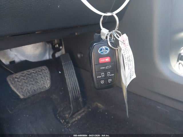 Toyota Sienna Xle
