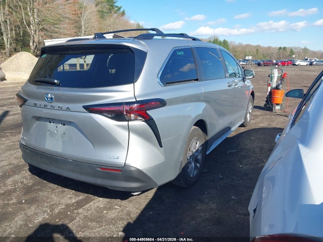 Toyota Sienna Xle