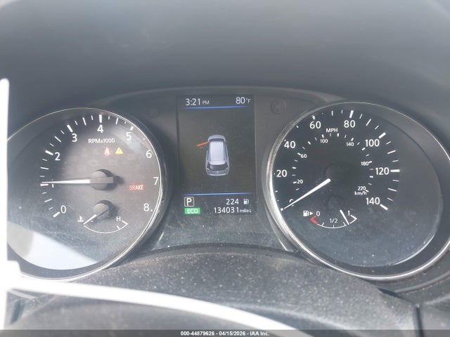 Nissan Rogue Sv