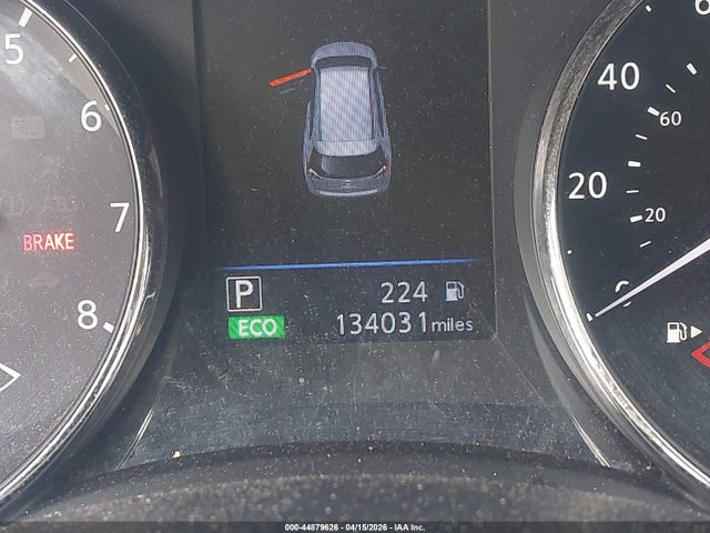 Nissan Rogue Sv