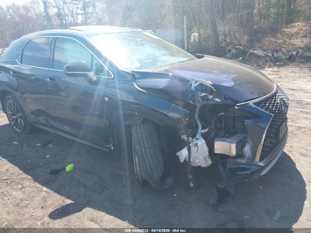 Salvage Lexus RX Image