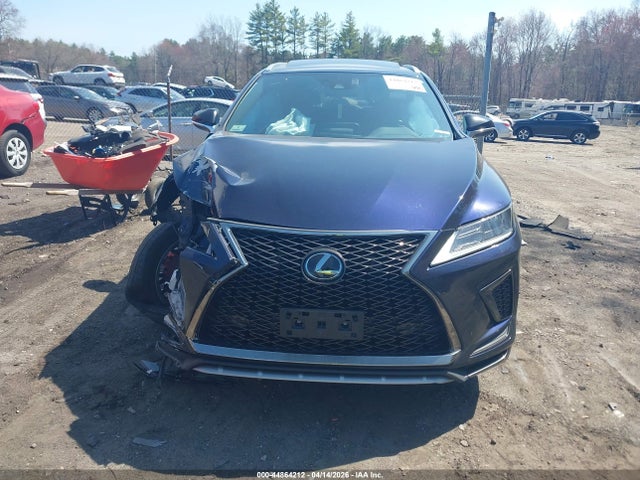 Lexus RX F Sport Appearance
