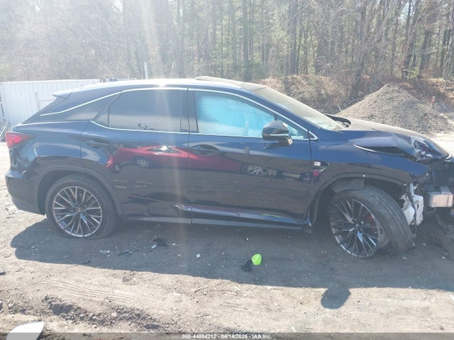 Lexus RX F Sport Appearance